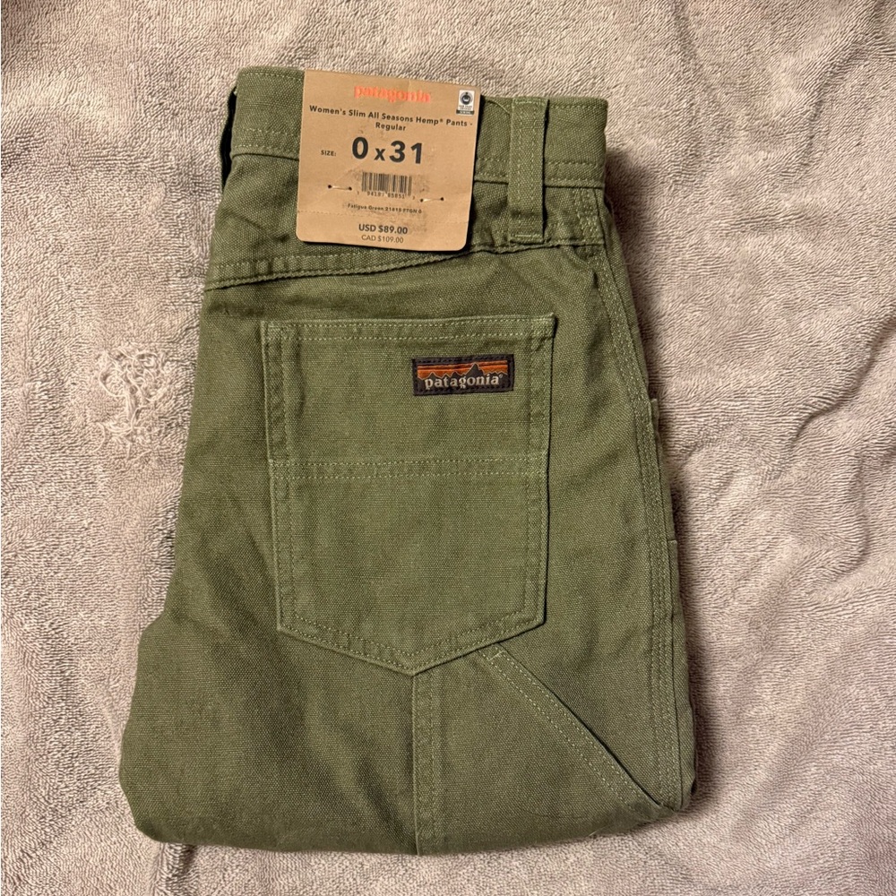 patagonia pants
